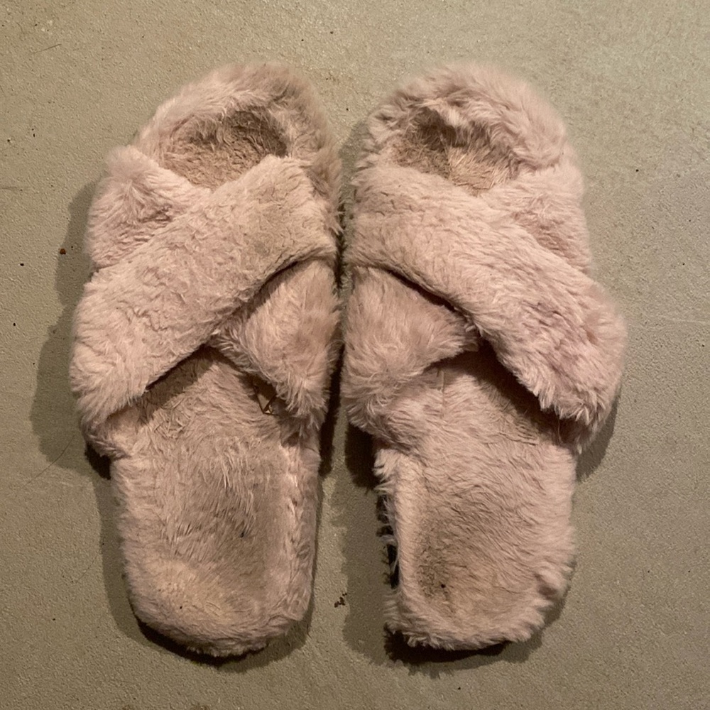stars above slippers